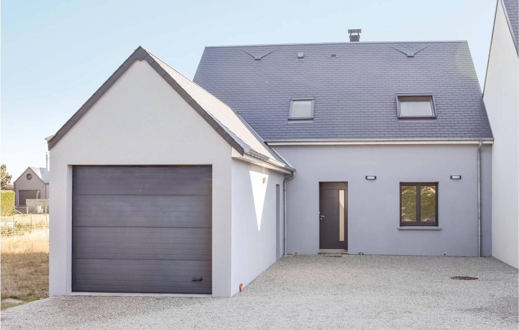 Amazing Home In Saint-Germain-Sur-Ay With Wifi ภายนอก รูปภาพ