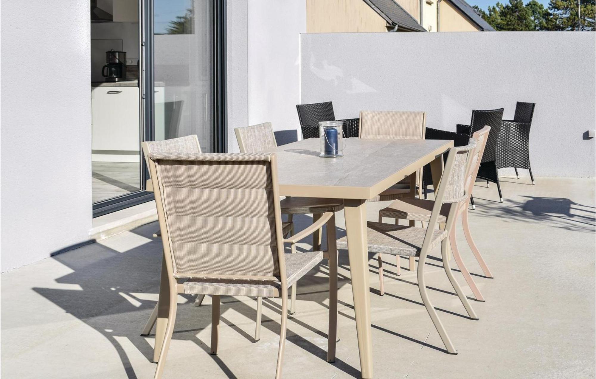 Amazing Home In Saint-Germain-Sur-Ay With Wifi ภายนอก รูปภาพ